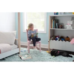 Set Of 2 Romilly Kids' Chairs Pink - Linon 19 Set Of 2 Romilly Kids' Chairs Pink - Linon -Child Home Decoration Store GUEST 5c250e96 b1c5 4585 802a a2d5ebfb1b8e