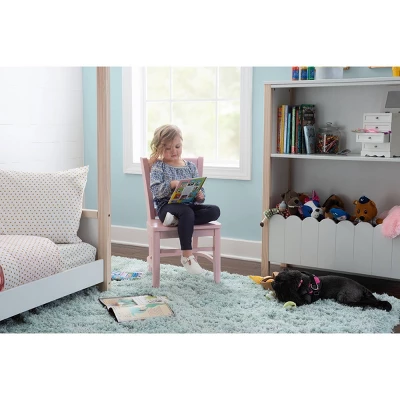 Set Of 2 Romilly Kids' Chairs Pink - Linon 10 Set Of 2 Romilly Kids' Chairs Pink - Linon - Image 8