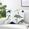 Blue & Green Mod Dinosaur Throw Pillow - Sweet Jojo Designs 2 Blue & Green Mod Dinosaur Throw Pillow - Sweet Jojo Designs -Child Home Decoration Store GUEST 5c722276 068a 46d2 bffa bf7162170e00