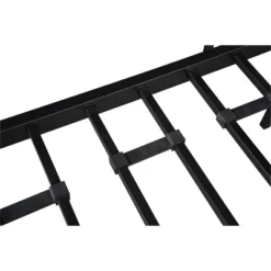 Twin Over Twin Metal Triple Bunk Bed With Ladder-ModernLuxe -Child Home Decoration Store GUEST 5d42a44f 3ec5 46e7 b5a4 d35e6eaf1071