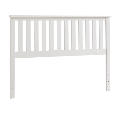Paidge Headboard White - Inspire Q 5 Paidge Headboard White - Inspire Q - Image 3