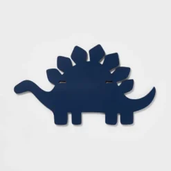 Dinosaur Kids' Letter Board Blue - Pillowfort™ -Child Home Decoration Store GUEST 5e50b3af 218a 4aeb 9840 8612507c5df2