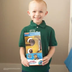 Paw Patrol Chase Wall Decal - Decalcomania -Child Home Decoration Store GUEST 5f42fc8d bc5b 4488 86bf d3116f1ec8de