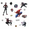 Spider-Man: Miles Morales Peel And Stick Wall Decal - RoomMates 2 Spider-Man: Miles Morales Peel And Stick Wall Decal - RoomMates -Child Home Decoration Store GUEST 5f522e0d 63ea 4226 a430 d1fe2f10e055