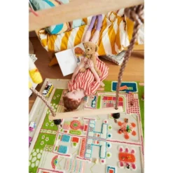 39"x59" Beach House 3D Play Rug - IVI -Child Home Decoration Store GUEST 5f734ff4 0243 4790 a5d6 990de42ce9d3