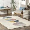 NuLOOM Karissa Lunar Kids Area Rug -Child Home Decoration Store GUEST 610f8cec 4ac6 4d35 a431 8d0dadd6dc13