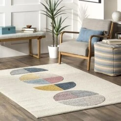 NuLOOM Karissa Lunar Kids Area Rug