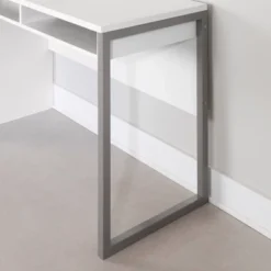 Hourra Work Desk Pure White - South Shore 9 Hourra Work Desk Pure White - South Shore -Child Home Decoration Store GUEST 61587241 c195 4b39 b78a ae36031cc5f3