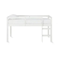 Twin Ashanti Wood Loft Bed - Room & Joy -Child Home Decoration Store GUEST 632519a3 86a4 4b72 a367 6768bf668e2a