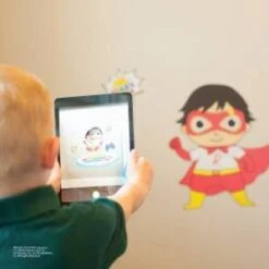 Ryan's World Wall Decal -Child Home Decoration Store GUEST 63327e86 d278 4635 9f75 b889af3db511