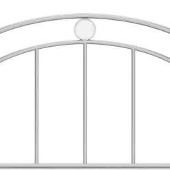 Full Vivian Metal Platform Bed Silver - Hillsdale Furniture 24 Full Vivian Metal Platform Bed Silver - Hillsdale Furniture -Child Home Decoration Store GUEST 634cd7ff 8a2c 4ac9 a62a 6874fde3bf69