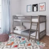 Max & Lily Twin Over Twin Low Bunk Bed -Child Home Decoration Store GUEST 648c974c 1620 4389 809b d80895ee4a5e