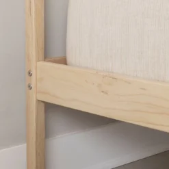 Sweedi Wooden Bed Natural Wood - South Shore 10 Sweedi Wooden Bed Natural Wood - South Shore -Child Home Decoration Store GUEST 64967f0b 27e2 42b4 9c54 2c426e55063e