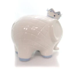 Bank White/Blue Coco Elephant Bank - One Bank 7.75 Inches - Baby Hand Painted - 3781Bl - Ceramic - Off-White 7 Bank White/Blue Coco Elephant Bank - One Bank 7.75 Inches - Baby Hand Painted - 3781Bl - Ceramic - Off-White -Child Home Decoration Store GUEST 64c7fb2b f42e 464c 9ef1 cfa28e79c297