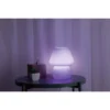 Teen Glass Mushroom Color Changing LED Table Lamp White - West & Arrow -Child Home Decoration Store GUEST 65ec5ebf 7a7e 4391 8c31 2cce69d0c5d0