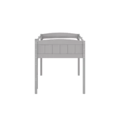 Twin Alexis Wood Arch Loft Bed - Hillsdale Furniture 22 Twin Alexis Wood Arch Loft Bed - Hillsdale Furniture -Child Home Decoration Store GUEST 6627c9e8 9e96 4e79 9322 d0265f054a6e
