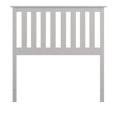 Paidge Headboard White - Inspire Q 3 Paidge Headboard White - Inspire Q