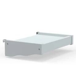 Glenwillow Home Arca Solid Wood Twin Over Twin Bunk Bed -Child Home Decoration Store GUEST 67821d76 f9f3 4371 8e04 a05929b1b51f