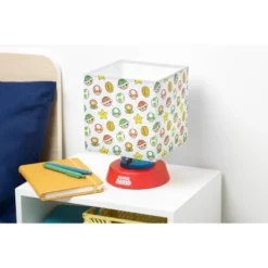 Super Mario Icons Lamp (Includes LED Light Bulb) -Child Home Decoration Store GUEST 6787760f 09e9 418b 9766 fa643c6ec5e7