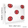 Spider-Man Icon Peel And Stick Wallpaper - RoomMates -Child Home Decoration Store GUEST 67efb05e 9cb7 4fcb a619 33c74e5e87dc