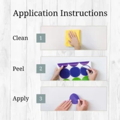 Primary Polka Dots Wall Decor - Decalcomania -Child Home Decoration Store GUEST 6b2fd35b 9da9 4736 9751 9d5a617513f4