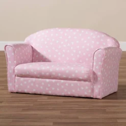 Erica Heart Upholstered Kids' 2 Seater Sofa Pink - Baxton Studio 13 Erica Heart Upholstered Kids' 2 Seater Sofa Pink - Baxton Studio -Child Home Decoration Store GUEST 6d4ea29b 3030 405c b02a aa5ea3f2a81c