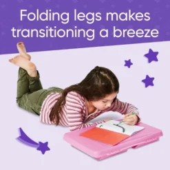HearthSong - Portable Folding Lap Desk With Storage Activity Tray 17 HearthSong - Portable Folding Lap Desk With Storage Activity Tray -Child Home Decoration Store GUEST 6d804554 4f9f 464d 9fb3 249bf96a4b61