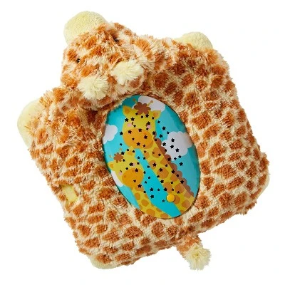 Jolly Giraffe SleeptimeLite Night Light - Pillow Pets 5 Jolly Giraffe SleeptimeLite Night Light - Pillow Pets - Image 3