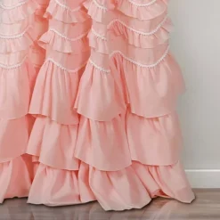 Kemmy Window Curtain Panel Single - Lush Décor -Child Home Decoration Store GUEST 6e58bf83 7f5f 43f8 b558 3c8ff07fd7a5