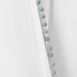 Pom Pom Window Curtain Panel - Lush Décor -Child Home Decoration Store GUEST 710ce773 f794 435c bc29 524bc181cf50