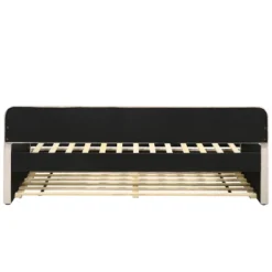 Twin Elyria Contemporary Tufted Daybed - MiBasics -Child Home Decoration Store GUEST 7157993a 496d 4a57 b30a 2505f443b9e1