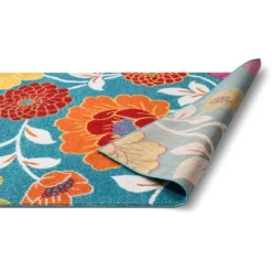 Well Woven Modern Daisy Flowers Blue Kids Room Floral Area Rug 13 Well Woven Modern Daisy Flowers Blue Kids Room Floral Area Rug -Child Home Decoration Store GUEST 75f7c589 43b0 4d0d 9f56 3d14b897cf6c