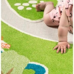 39"x59" Farm 3D Play Rug - IVI -Child Home Decoration Store GUEST 7683d2ef 747b 45c2 b804 b186355fd98f