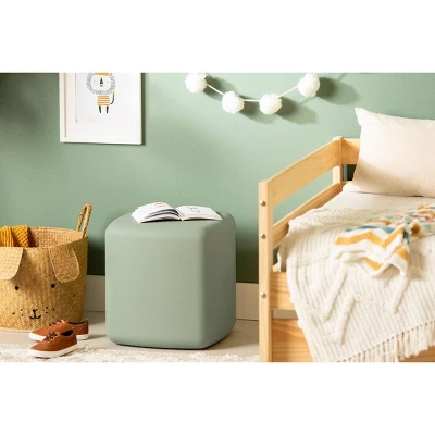 Sweedi Nightstand Sage Green - South Shore 4 Sweedi Nightstand Sage Green - South Shore - Image 2