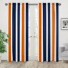 Navy & Orange Stripe Curtain Panels - Sweet Jojo Designs 2 Navy & Orange Stripe Curtain Panels - Sweet Jojo Designs -Child Home Decoration Store GUEST 7a67245c 5cf2 4ff1 a2c4 1a9086aa077e