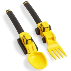 2pc Plastic Utensil Set - Dinneractive 15 2pc Plastic Utensil Set - Dinneractive -Child Home Decoration Store GUEST 7a837f8d f283 4d69 9340 709960131b41