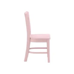 Set Of 2 Romilly Kids' Chairs Pink - Linon 15 Set Of 2 Romilly Kids' Chairs Pink - Linon -Child Home Decoration Store GUEST 7aaa6c2c c4cd 4a1d 9275 8f4bec8c2fe4