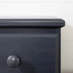 Summer Breeze 1 Drawer Nightstand Blueberry - South Shore -Child Home Decoration Store GUEST 7aae77d1 a5a1 4a0c 9ee6 383f60a83ba4