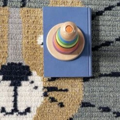 Brodie Cheerful Lion Kids Area Rug -Child Home Decoration Store GUEST 7ae1d857 4347 49cb 9d4d d469834c7f4b