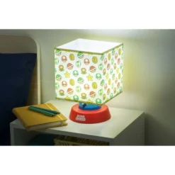 Super Mario Icons Lamp (Includes LED Light Bulb) -Child Home Decoration Store GUEST 7b3602e2 2237 40c5 a104 885401bc6017