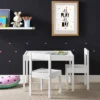 3pc Annya Kiddy Table Set White - Room & Joy 2 3pc Annya Kiddy Table Set White - Room & Joy -Child Home Decoration Store GUEST 7bde07b3 22b3 4c1e 8ad8 4c27df07ae34