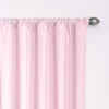 Microfiber Blackout Window Valance Pink Dogwood (18"x42") - Eclipse My Scene -Child Home Decoration Store GUEST 7c3f3965 ecf8 4112 b5b1 1cf1ccc42e9a