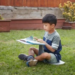 ECR4Kids The Surf Portable Lap Desk, Flexible Seating, One-Piece Writing Table, (10-Pack) -Child Home Decoration Store GUEST 7cce4cf3 1a01 44eb 99fc 7043e2bd0ab2