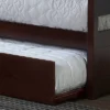 Twin Kids' Caspian Daybed With Trundle Chocolate - Hillsdale Furniture -Child Home Decoration Store GUEST 7d1b06f5 4aa8 4bd8 97cf 5d54d5be3787