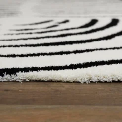 Teresa Abstract Kids' Area Rug White - Balta Rugs -Child Home Decoration Store GUEST 7f017f18 2d13 4a17 8504 b1fe530cf78c