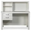 Kids' Highlands Desk With Hutch White - Hillsdale Furniture -Child Home Decoration Store GUEST 824377df 476e 4f1f bc33 e5e6703ec671