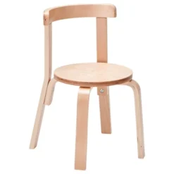 ECR4Kids Bentwood Table And Curved Back Chair Set, Kids Wood Furniture -Child Home Decoration Store GUEST 8266dbfc ac1e 4ea5 870e 61a1596b34c7