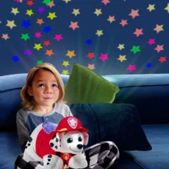 Nickelodeon PAW Patrol Marshall Sleeptime Lite Plush LED Nightlight - Pillow Pets -Child Home Decoration Store GUEST 83833cf3 0466 47d6 a116 9b6584ec527f
