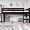 Twin Ashanti Wood Loft Bed - Room & Joy -Child Home Decoration Store GUEST 85920809 4c8a 4aa8 99e7 edfb08ad5b24