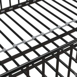 Twin Kaila Metal Loft Bed Black - Room & Joy -Child Home Decoration Store GUEST 863e6d92 2dfc 4047 91dc 0fce3acd3820